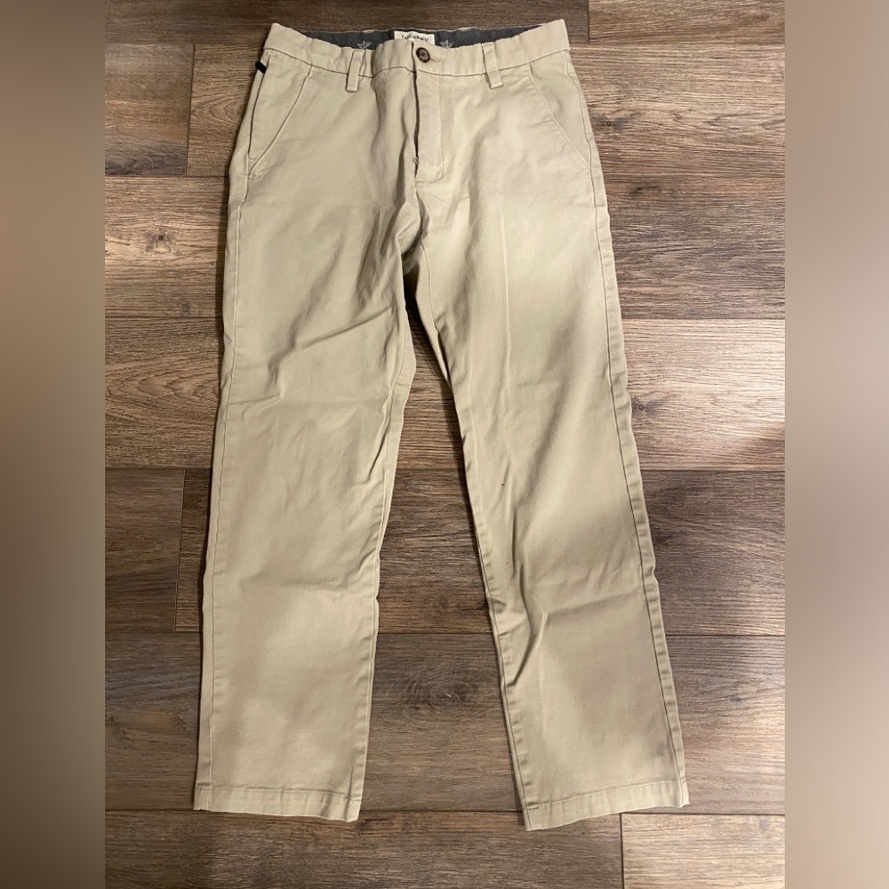 Men's Tan Pants W29